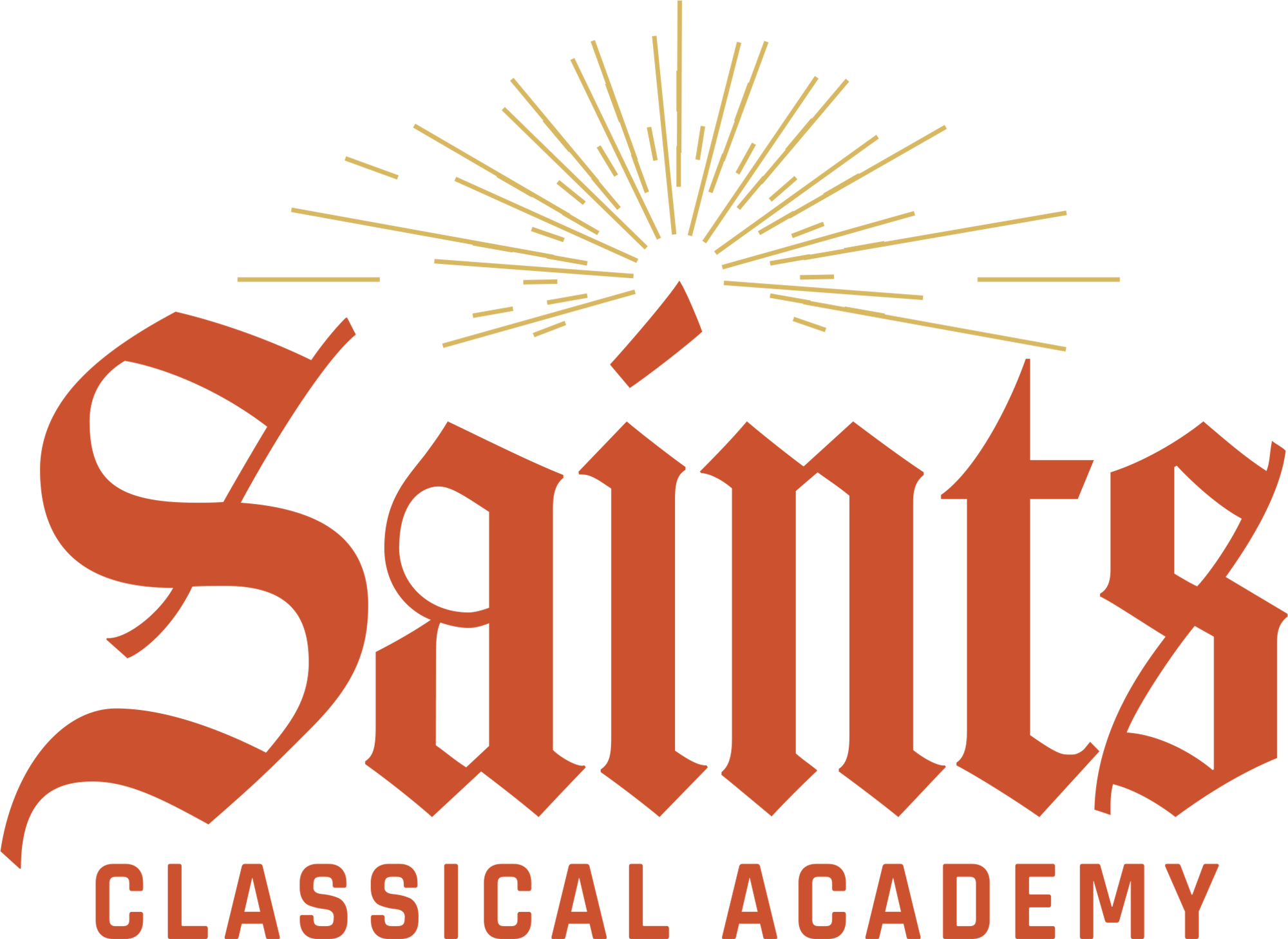 Saints Classical Simplified Logo